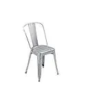 Chaise Xavier ZA Galvanisé