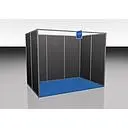 Stand aménagé de 6 m² (spécial asbl) 