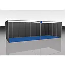 Stand aménagé de 24 m²