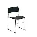 Chaise Asti anthracite